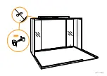 Preview for 21 page of Taiga Concept LOHKO FLEX 10 Assembly Manual