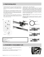 Preview for 3 page of Taiga-Zone CASTEL Assembly Instructions Manual