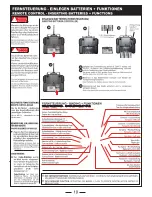 Preview for 10 page of Taigen Tanks Russia KV-1 13000 Instruction Manual