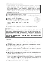 Preview for 6 page of Taiji HC-6 Operating Instructions Manual