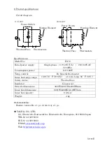 Preview for 8 page of Taiji HC-6 Operating Instructions Manual