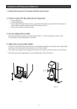 Предварительный просмотр 6 страницы Taiji TSK-110B Operating Instructions Manual