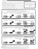 Предварительный просмотр 2 страницы Taiji TST-100A Instruction Manual