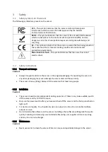 Предварительный просмотр 5 страницы TAIKO Audio Extreme Manual