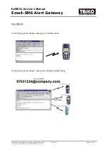 Preview for 5 page of TAIKO EzSMS-Lite User Manual