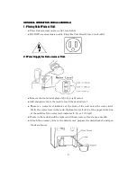 Preview for 9 page of TAIKO NEC-1 Instruction Manual