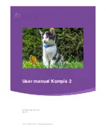 Tail It Kompis 2 User Manual preview