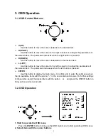 Предварительный просмотр 9 страницы Tailand JE-3165 User Manual