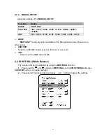 Предварительный просмотр 14 страницы Tailand JE-3165 User Manual