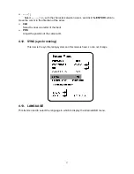 Предварительный просмотр 27 страницы Tailand JE-3165 User Manual