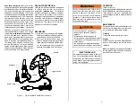 Preview for 2 page of Tailgate tools W-1592 Owner'S Manual