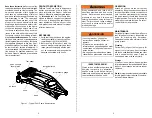 Предварительный просмотр 2 страницы Tailgate tools W-2037 Owner'S Manual