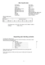 Preview for 3 page of Taili 813B Instructions Manual