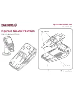 Tailwind Ingenico IWL250 Quick Installation Manual preview