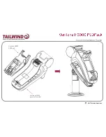 Tailwind Verifone H5000 PEDPack Quick Installation Manual preview