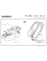 Tailwind Worldline Yomova PEDPack Quick Installation Manual preview