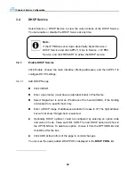 Preview for 42 page of Tainet IPBX 230 User Manual