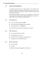 Preview for 62 page of Tainet IPBX 230 User Manual