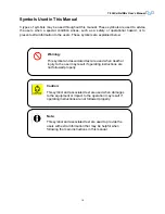 Preview for 4 page of Tainet T-336Cx User Manual