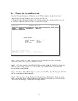 Preview for 29 page of Tainet WANpro 2000i User Manual