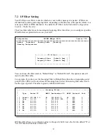 Preview for 62 page of Tainet WANpro 2000i User Manual