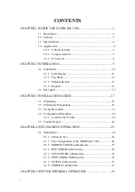 Preview for 7 page of Tainet Xstream 1300 Series User Manual