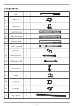 Preview for 3 page of Taipeng 2127119 Assembly Manual