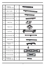 Preview for 4 page of Taipeng 2127119 Assembly Manual