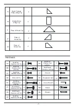 Preview for 7 page of Taipeng 2127119 Assembly Manual