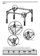 Preview for 12 page of Taipeng 2127119 Assembly Manual