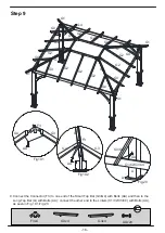 Preview for 16 page of Taipeng 2127119 Assembly Manual