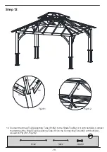 Preview for 19 page of Taipeng 2127119 Assembly Manual