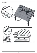 Preview for 24 page of Taipeng 2127119 Assembly Manual