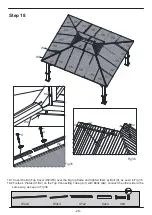 Preview for 26 page of Taipeng 2127119 Assembly Manual