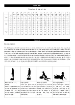 Preview for 3 page of Taiqi Fitness Equipment YD-1008A Instructions Manual