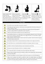 Preview for 8 page of Taiqi Fitness Equipment YD-1008A Instructions Manual