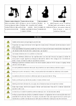 Preview for 20 page of Taiqi Fitness Equipment YD-1008A Instructions Manual