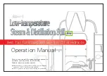 TaiShan 80l Operation Manual предпросмотр