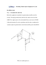 Preview for 6 page of TaiShan TQ1003B Installation Manual