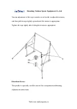 Preview for 8 page of TaiShan TQ1003B Installation Manual