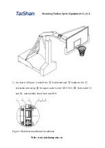 Предварительный просмотр 6 страницы TaiShan TQ1454 Installation Manual