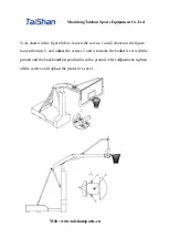 Предварительный просмотр 11 страницы TaiShan TQ1454 Installation Manual