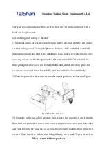 Preview for 9 page of TaiShan TQ3.25TH Installation Manual