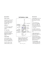 Preview for 1 page of Tait 9400 User Manual