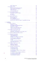 Preview for 4 page of Tait P25 CG Installation And Operation Manual