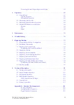 Preview for 5 page of Tait P25 CG Installation And Operation Manual