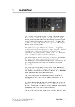 Preview for 9 page of Tait P25 CG Installation And Operation Manual