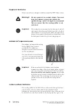 Preview for 34 page of Tait P25 CG Installation And Operation Manual