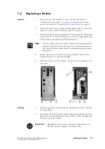 Preview for 83 page of Tait P25 CG Installation And Operation Manual