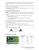 Preview for 2 page of Tait T02-00004-0101 Installation Instructions